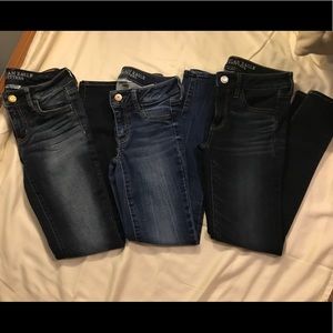 American Eagle Jeggings